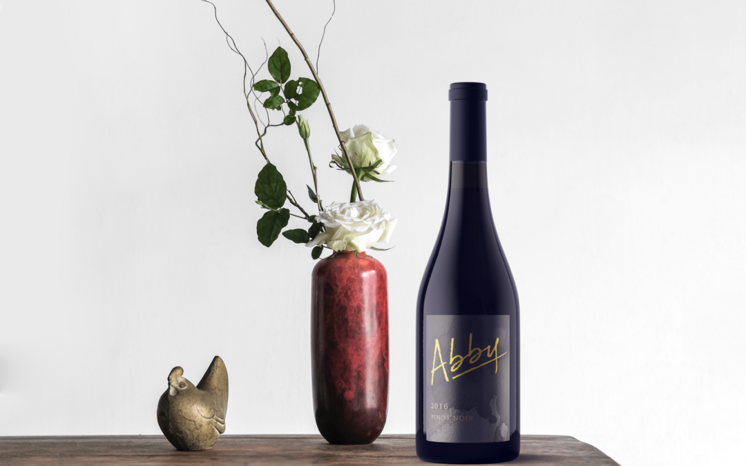 Introducing our Pinot Noir